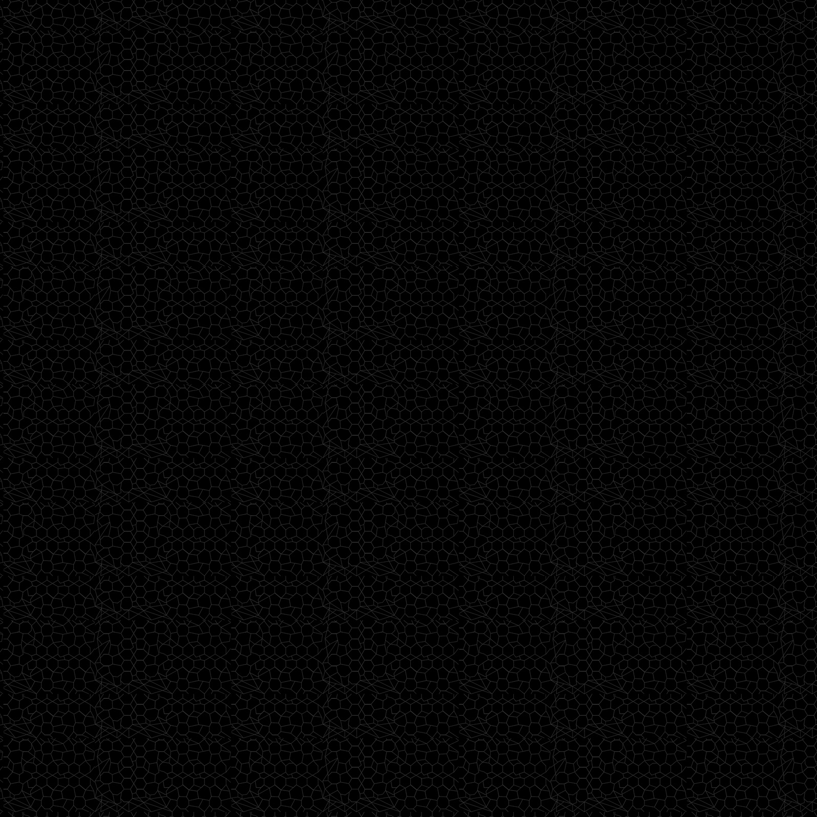Black Pattern Background